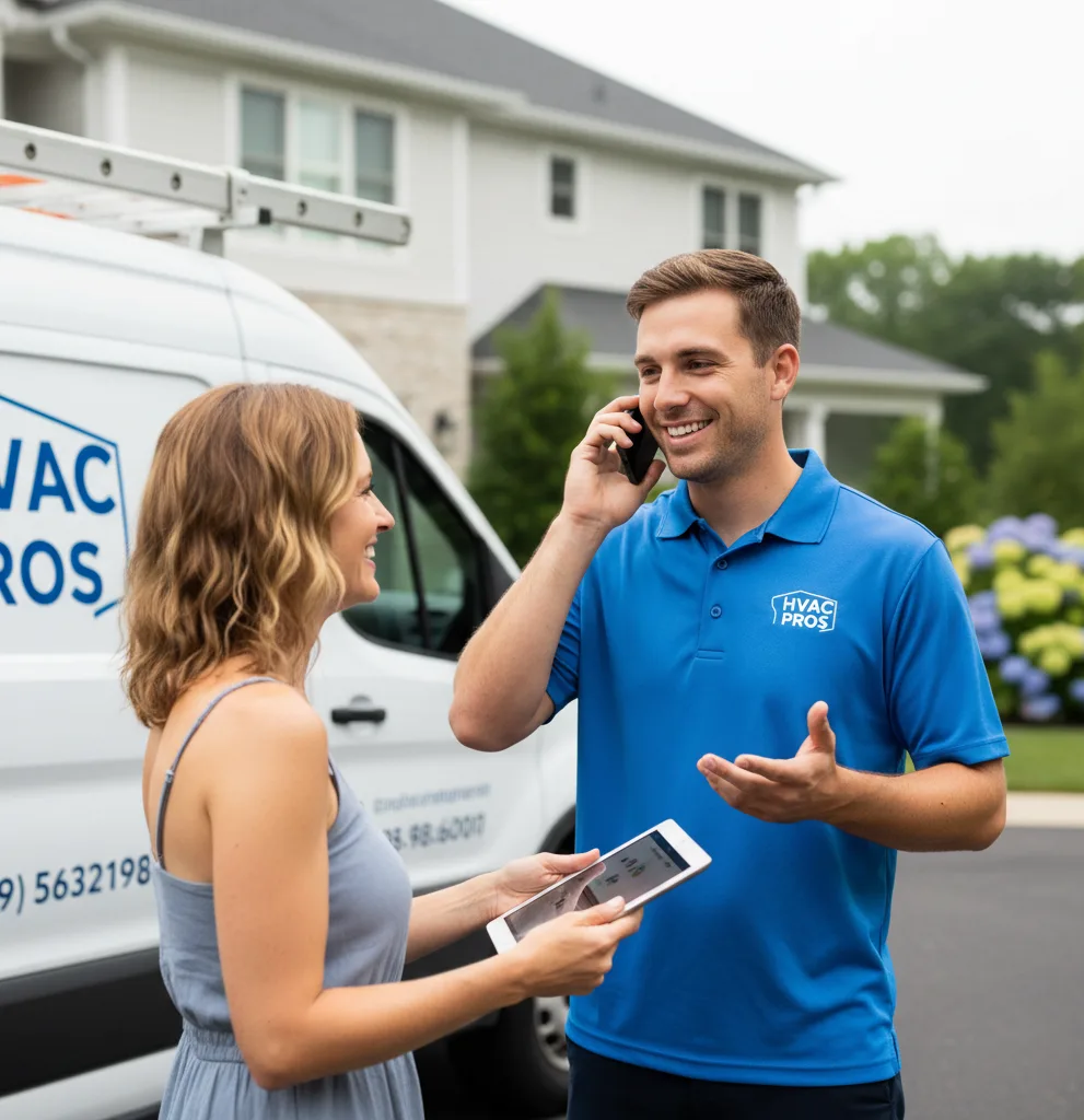 Cobra HVAC customer support in Lockhart